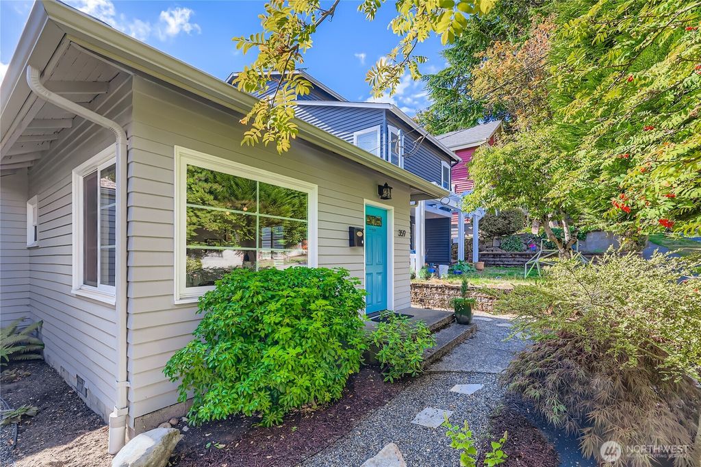 Photo of 359 N 75th Street, Seattle, WA 98103 (MLS # 2439248)