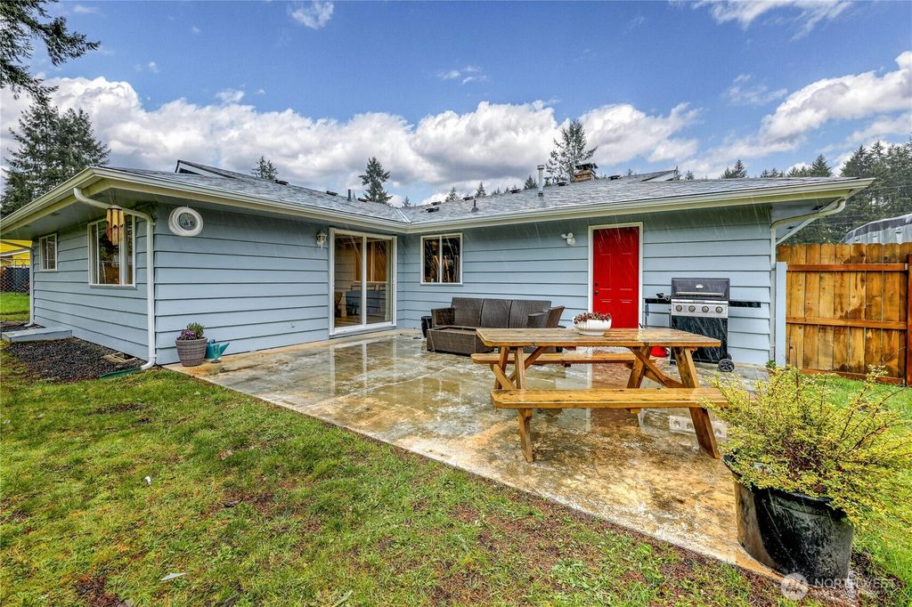 Photo of 2401 Pine Tree Drive SE, Port Orchard, WA 98366 (MLS # 2489379)