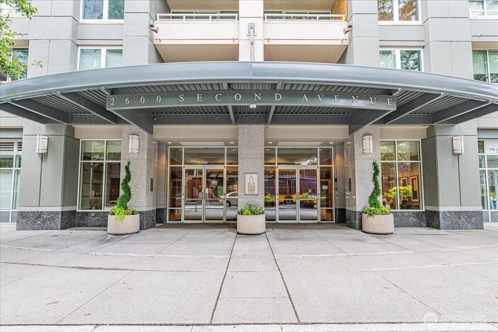 Photo of 2600 2nd #308, Seattle, WA 98121 (MLS # 2423583)