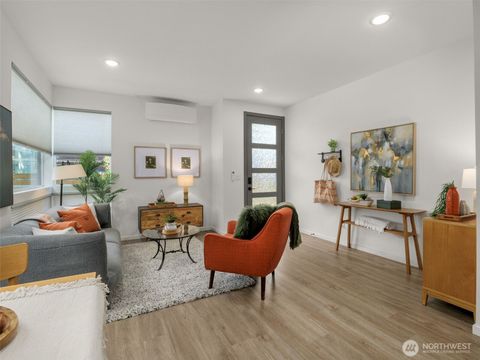 Photo of 541 S Cloverdale Street #B, Seattle, WA 98108 (MLS # 2468589)