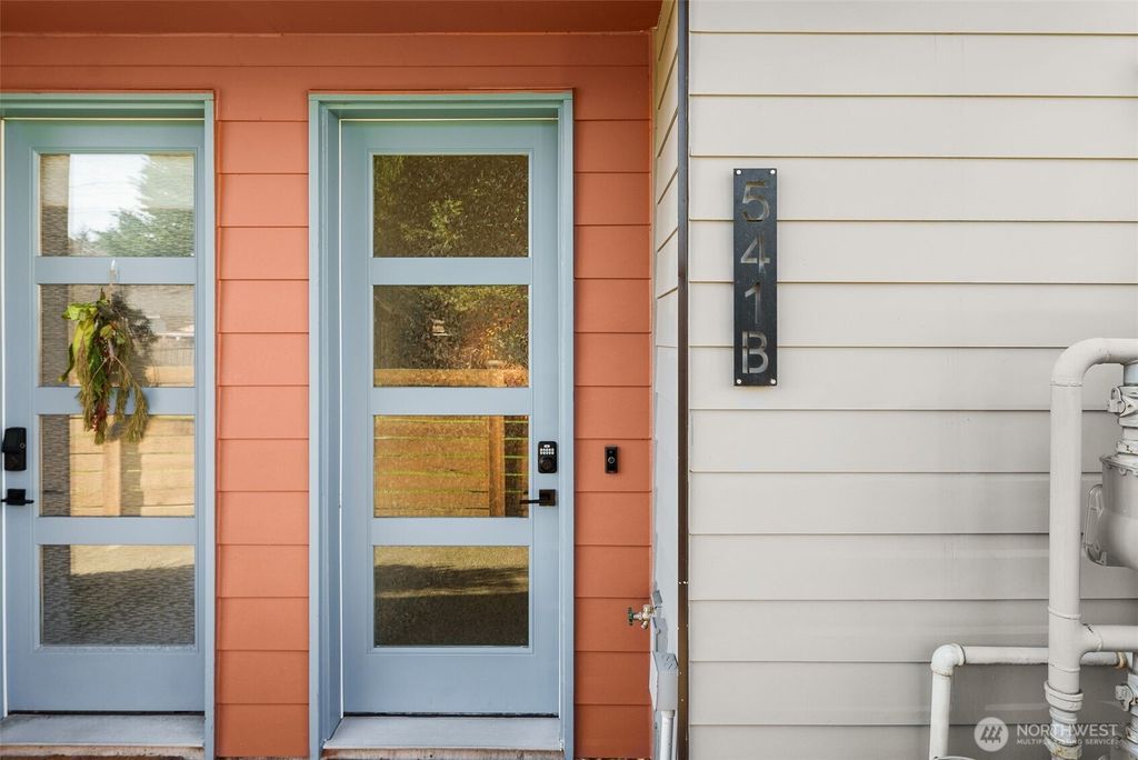 Photo of 541 S Cloverdale St St #B, Seattle, WA 98108 (MLS # 2468589)