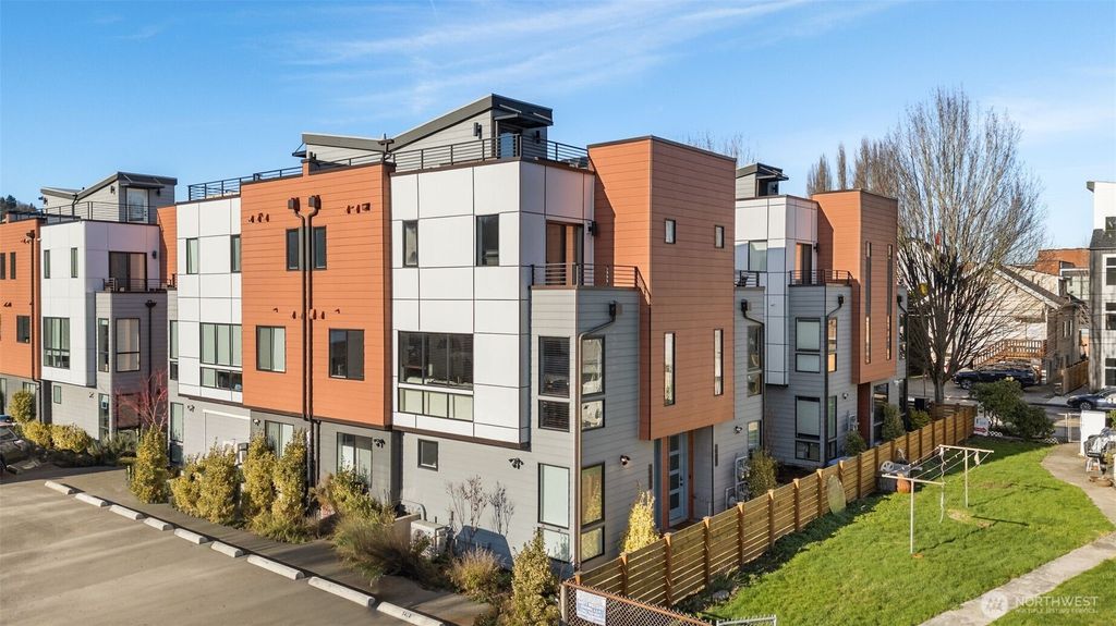 Photo of 541 S Cloverdale St St #B, Seattle, WA 98108 (MLS # 2468589)