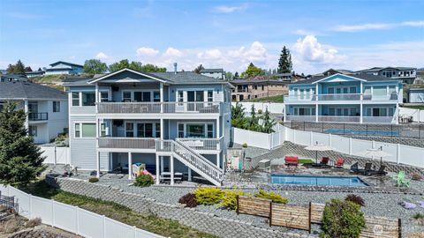 Photo of 80 Terrace Drive, Manson, WA 98831 (MLS # 2495975)