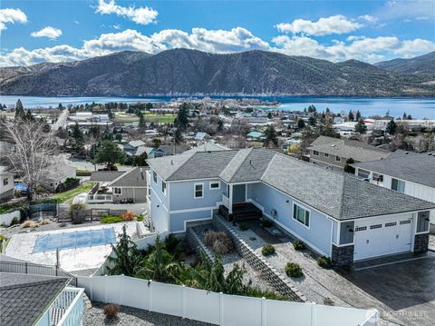 Photo of 80 Terrace Drive, Manson, WA 98831 (MLS # 2495975)