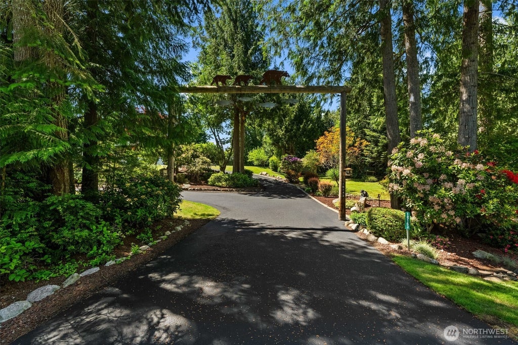 Photo of 16143 Bay Ridge Drive NW, Poulsbo, WA 98370 (MLS # 2546331)