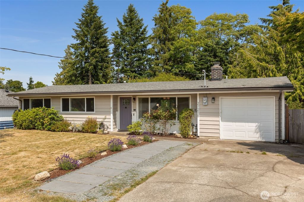 Photo of 21216 30th Avenue S, SeaTac, WA 98198 (MLS # 2393638)