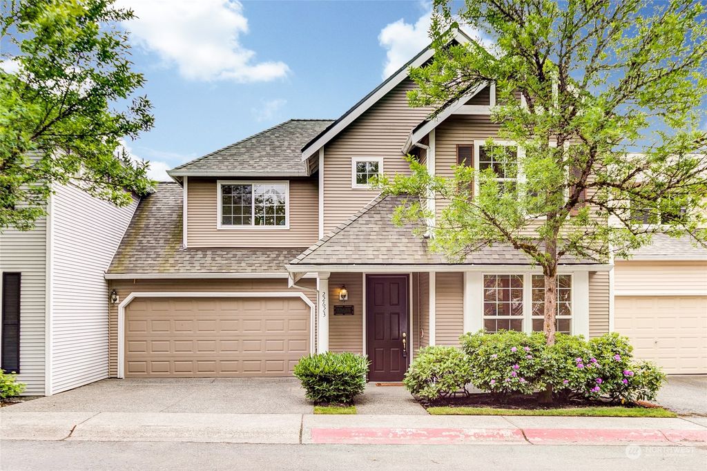 Photo of 22623 NE 4th Place #38, Sammamish, WA 98074 (MLS # 2126564)