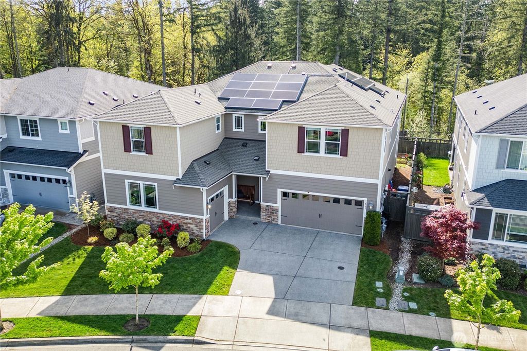 Photo of 32943 Ash Avenue SE, Black Diamond, WA 98010 (MLS # 2368563)