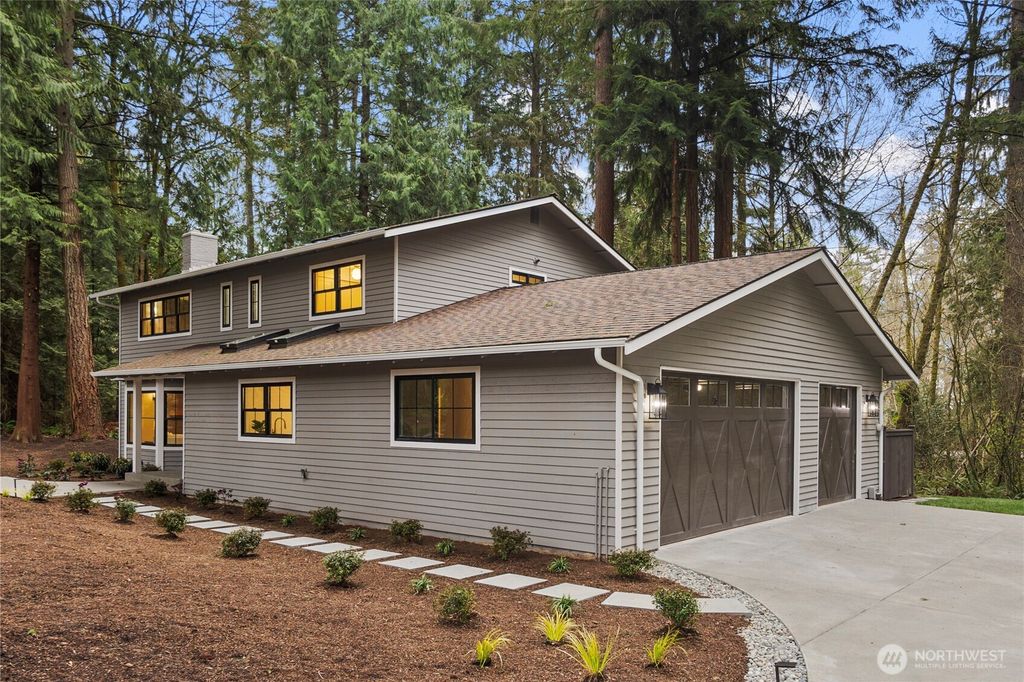 Photo of 19402 161st Avenue NE, Woodinville, WA 98072 (MLS # 2347196)