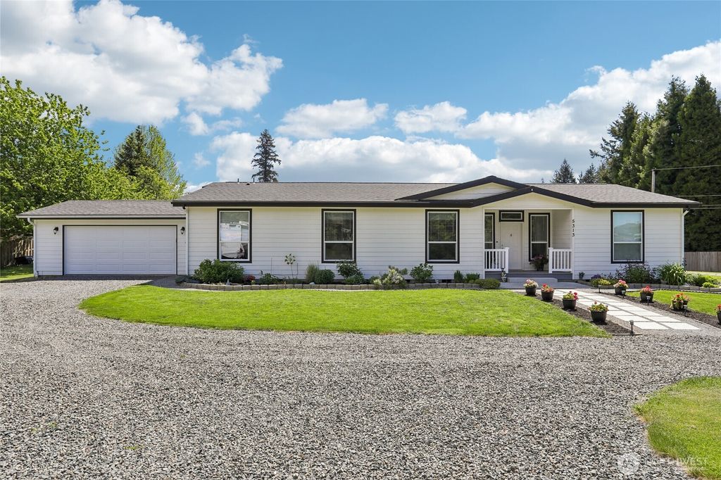 Photo of 5313 93rd Avenue SE, Snohomish, WA 98290 (MLS # 2527411)
