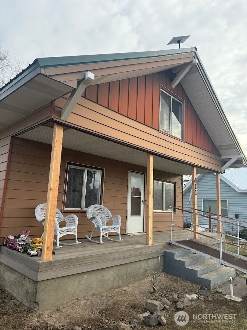 Photo of 411 S Divisioon Street, Odessa, WA 99155 (MLS # 2469283)