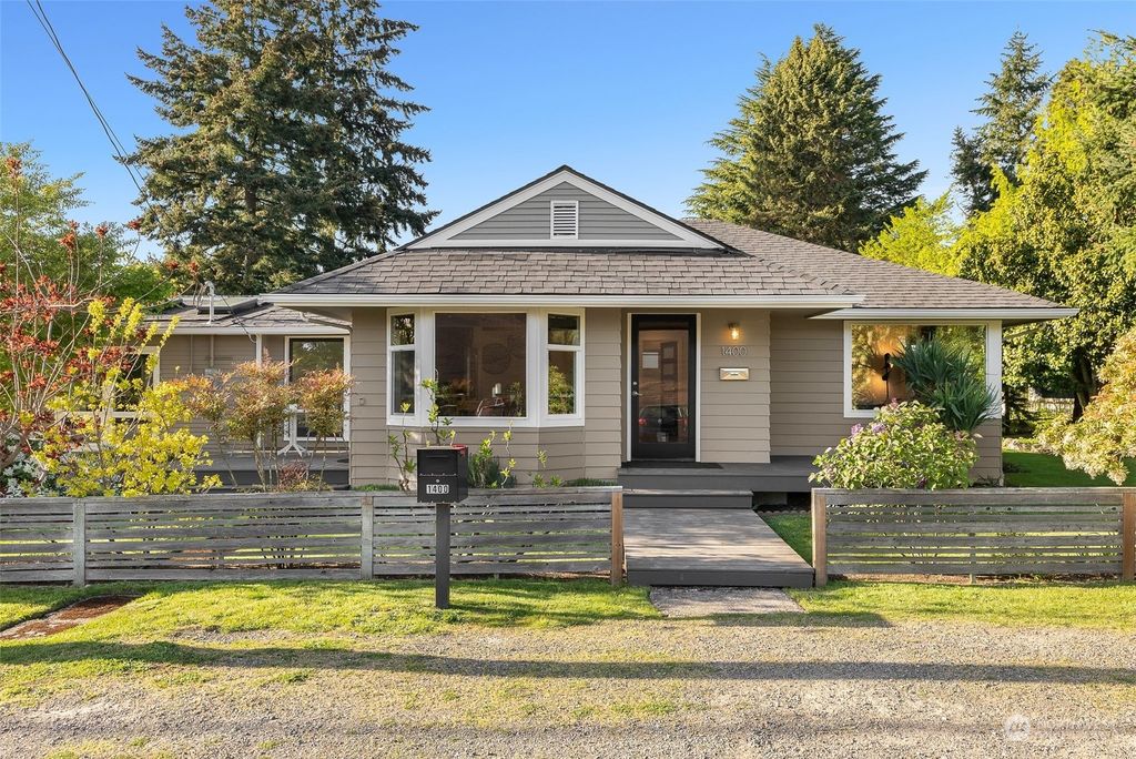 Photo of 1400 NW 95th Street, Seattle, WA 98117 (MLS # 2065421)