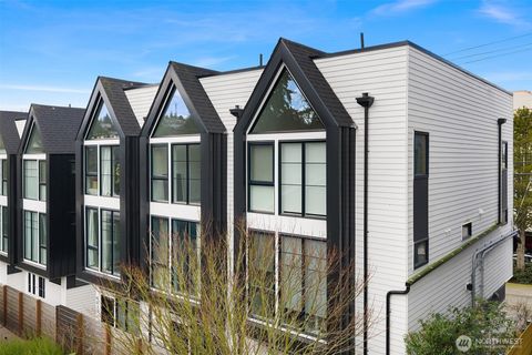 Photo of 6041 42nd Avenue SW, Seattle, WA 98136 (MLS # 2497806)