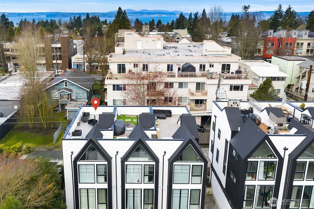 Photo of 6041 42nd Avenue SW, Seattle, WA 98136 (MLS # 2497806)