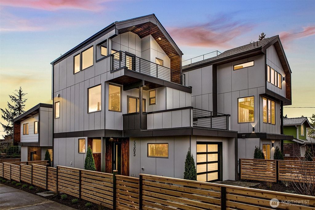 Photo of 5305 48th Avenue S, Seattle, WA 98118 (MLS # 2357299)