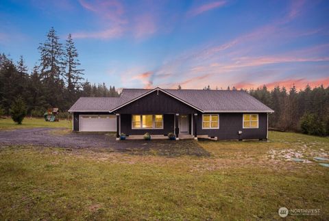 Photo of 981 Schaffran Road, Castle Rock, WA 98611 (MLS # 2460905)