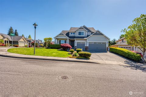 A home in Puyallup