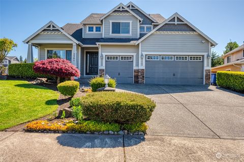 A home in Puyallup