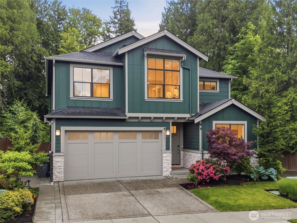 Photo of 4106 230th Place SE, Bothell, WA 98021 (MLS # 2530114)