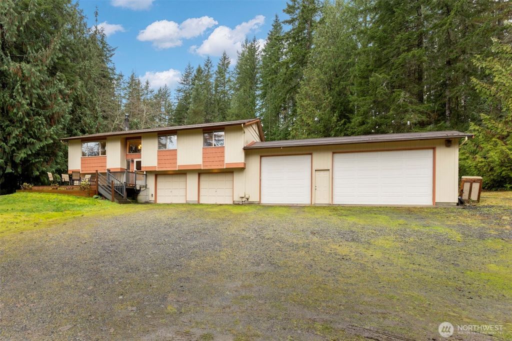 Photo of 505 Peter Hagen Road NW, Seabeck, WA 98380 (MLS # 2451367)