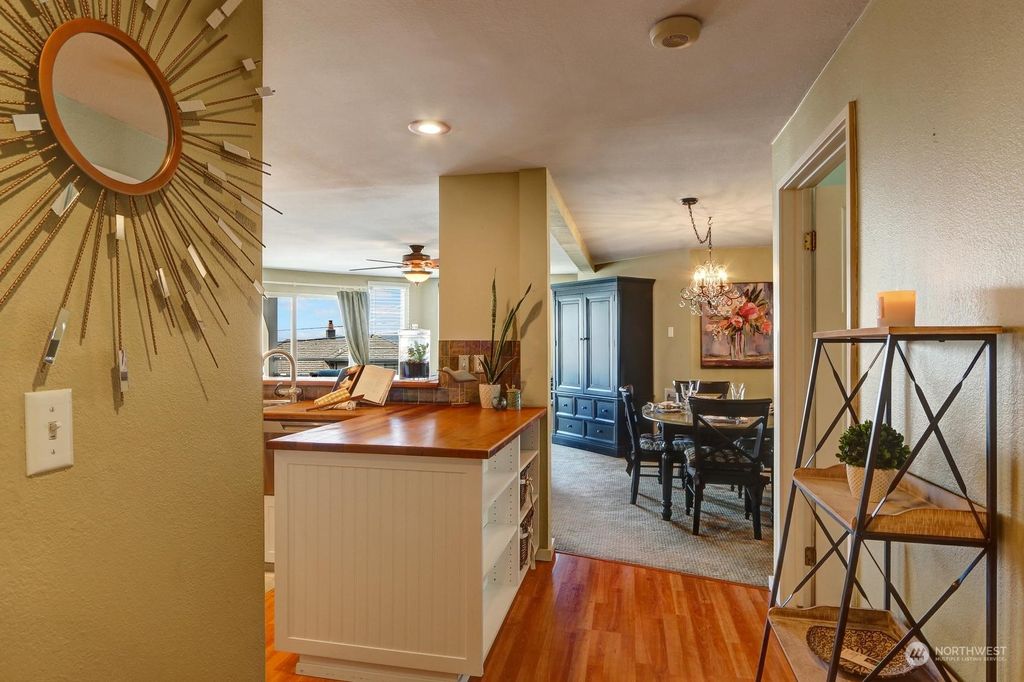 Photo of 4004 Beach Drive SW #204, Seattle, WA 98116 (MLS # 2071394)