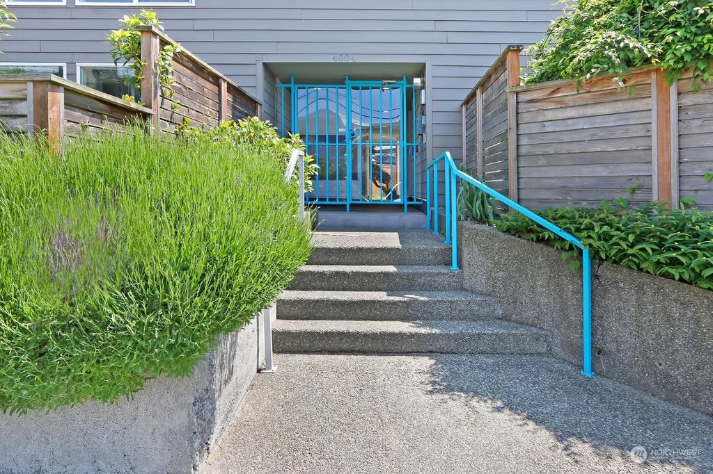 Photo of 4004 Beach Drive SW #204, Seattle, WA 98116 (MLS # 2071394)