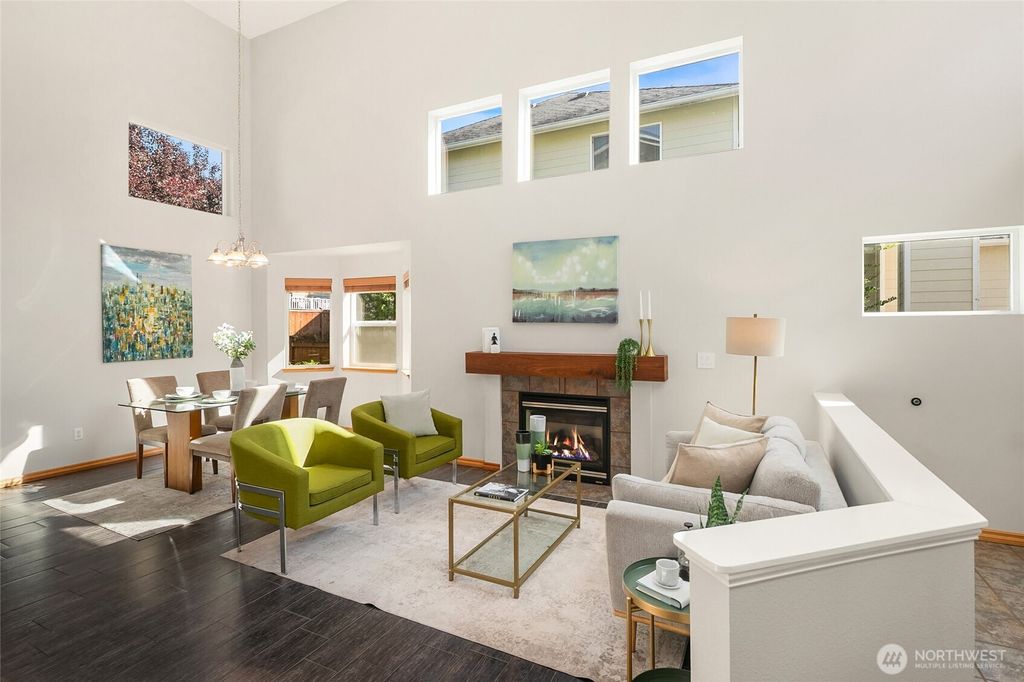 Photo of 18110 SE 247th Street, Covington, WA 98042 (MLS # 2435934)