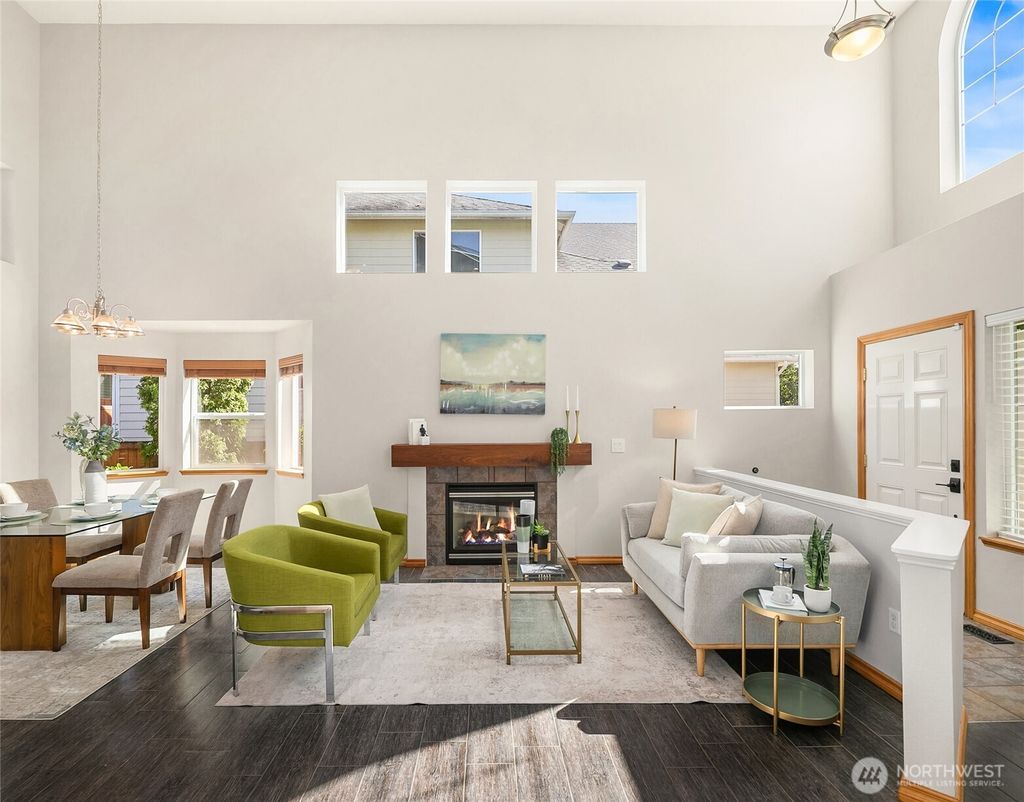 Photo of 18110 SE 247th Street, Covington, WA 98042 (MLS # 2435934)