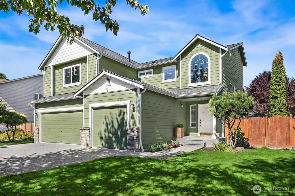 Photo of 18110 SE 247th Street, Covington, WA 98042 (MLS # 2435934)