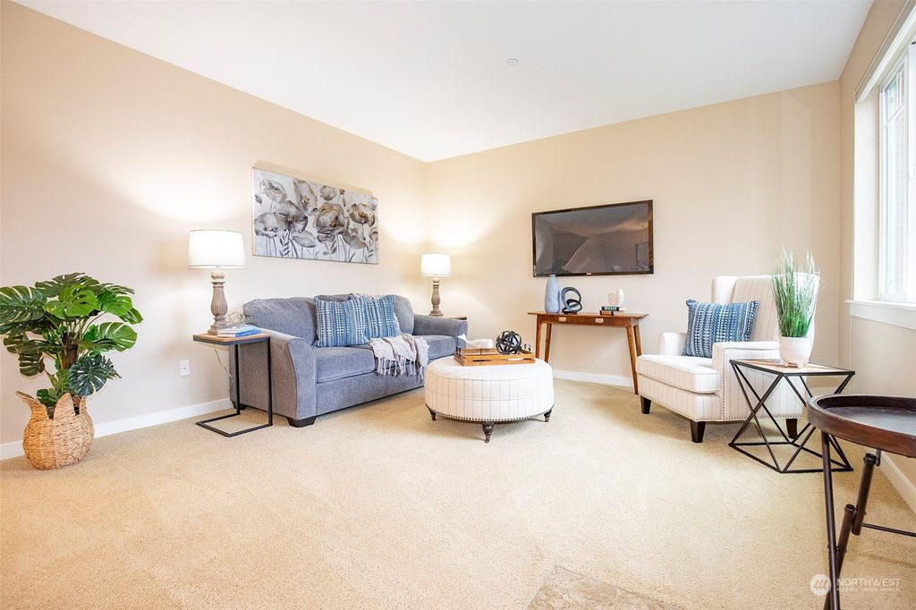 Photo of 9227 Mitten Avenue SE, Snoqualmie, WA 98065 (MLS # 2055911)