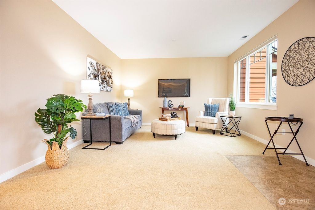 Photo of 9227 Mitten Avenue SE, Snoqualmie, WA 98065 (MLS # 2055911)