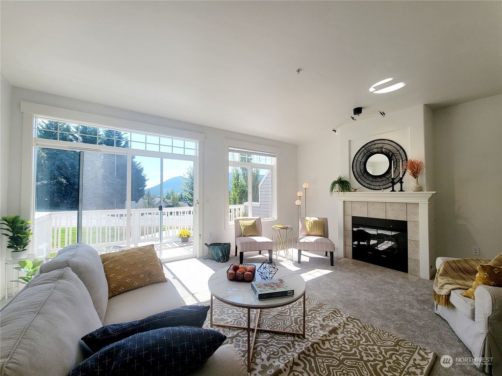 Photo of 23120 SE Black Nugget Road #A6, Issaquah, WA 98029 (MLS # 2158634)