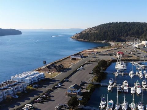 A home in Anacortes