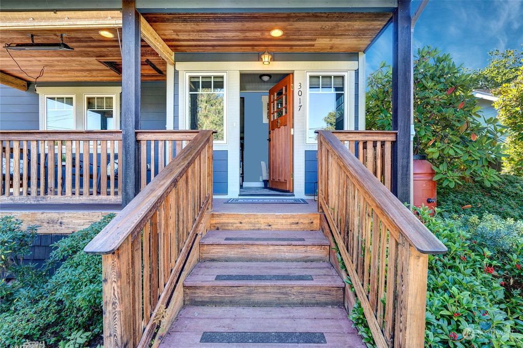 Photo of 3017 NW 73rd Street, Seattle, WA 98117 (MLS # 2291435)