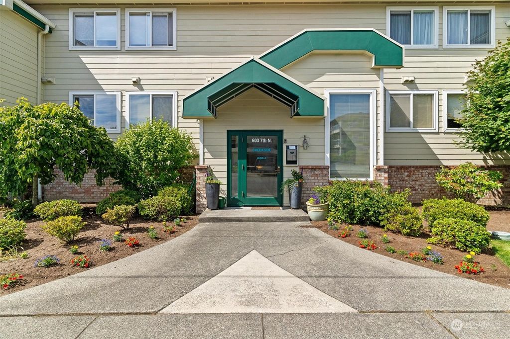 Photo of 603 7th Avenue N #A202, Edmonds, WA 98020 (MLS # 2259094)