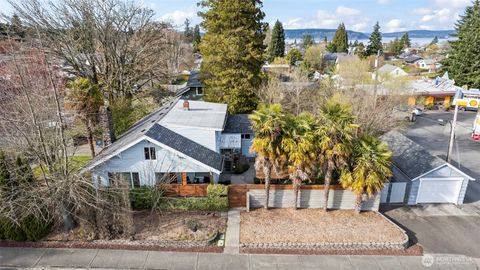 Photo of 5917 N 46th Street, Tacoma, WA 98407 (MLS # 2504734)