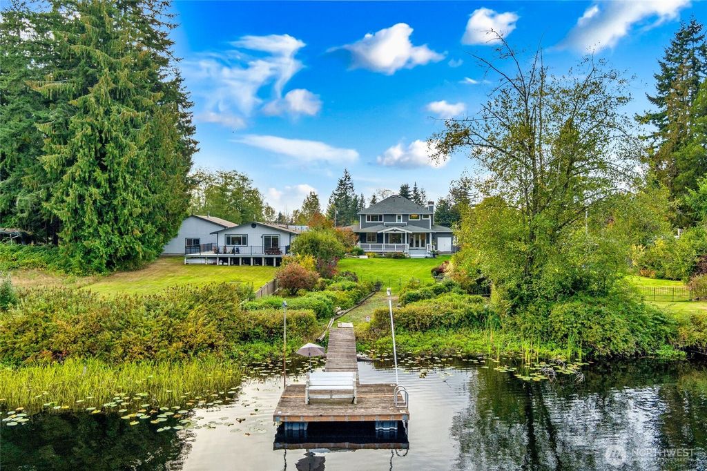 Photo of 15021 Willow Drive, Marysville, WA 98271 (MLS # 2495354)