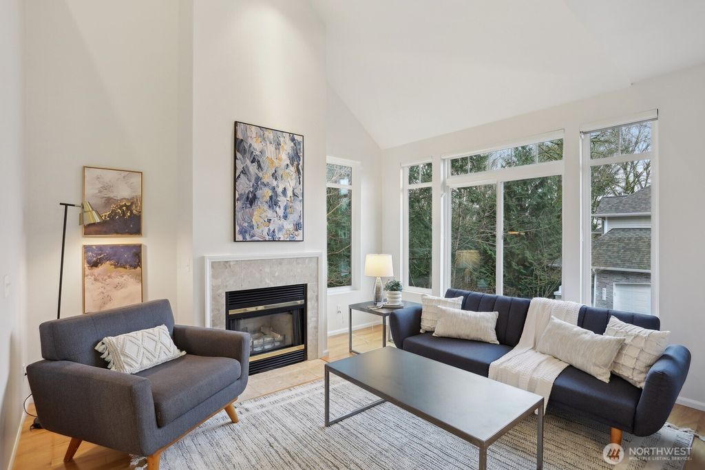 Photo of 6679 SE Cougar Mountain Way #4, Bellevue, WA 98006 (MLS # 2336375)