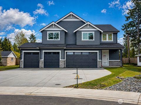 Photo of 19462 116th Street Ct E, Bonney Lake, WA 98391 (MLS # 2498980)