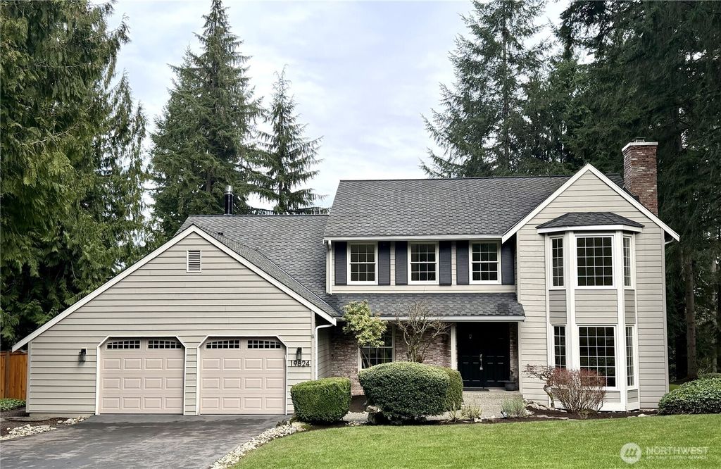 Photo of 19824 194th Avenue NE, Woodinville, WA 98077 (MLS # 2485796)