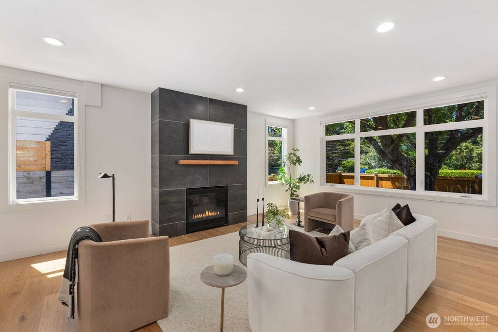 Photo of 10240 40th Avenue SW #A, Seattle, WA 98146 (MLS # 2555670)