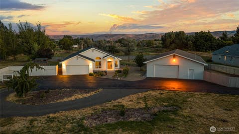 Photo of 2430 Vantage Highway, Ellensburg, WA 98926 (MLS # 2562211)
