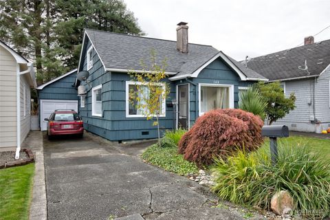 148 Eklund Avenue Hoquiam WA 98550