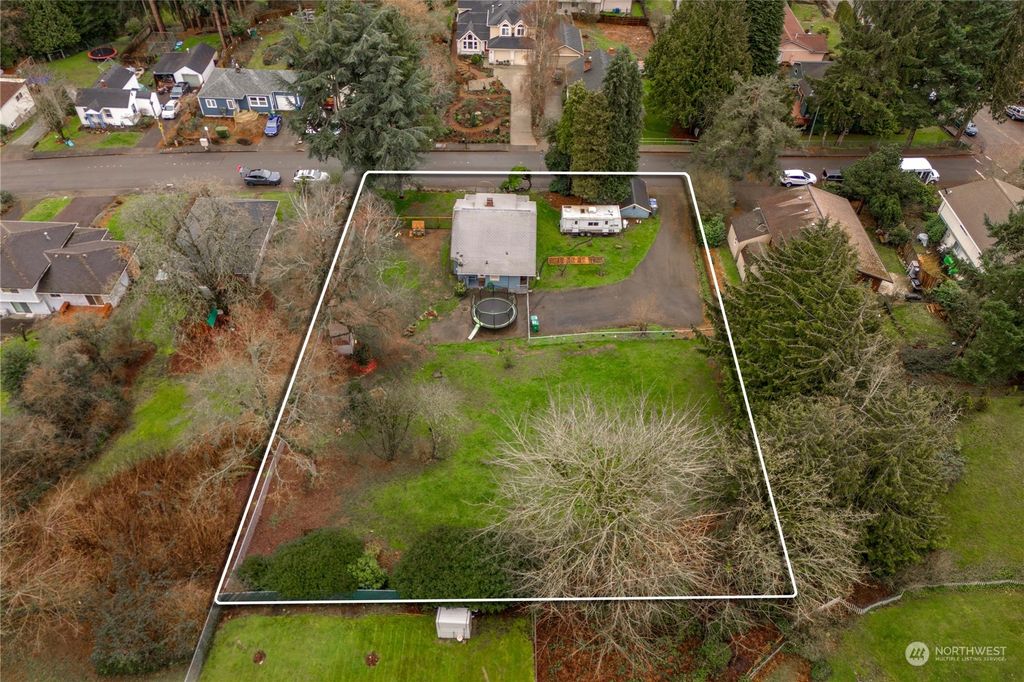 Photo of 14243 57th Avenue S, Tukwila, WA 98168 (MLS # 2207029)