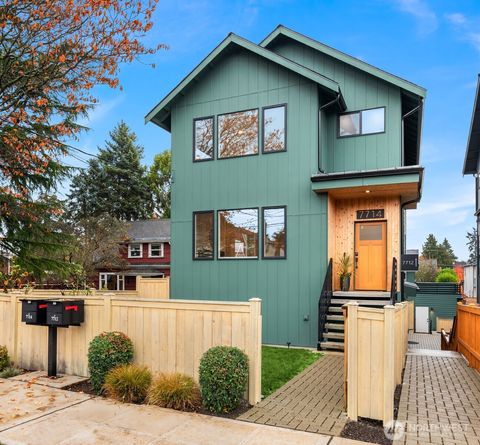 Photo of 7714 30th Avenue NW, Seattle, WA 98117 (MLS # 2455221)