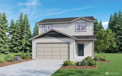 Photo of 40 W Roosevelt Street, Shelton, WA 98584 (MLS # 2587608)