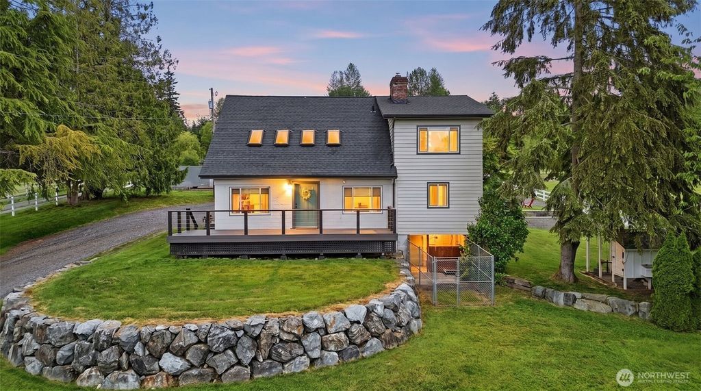 Photo of 7033 153rd Avenue SE, Snohomish, WA 98290 (MLS # 2530162)