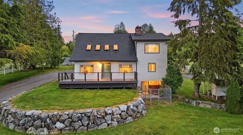 Photo of 7033 153rd Avenue SE, Snohomish, WA 98290 (MLS # 2530162)