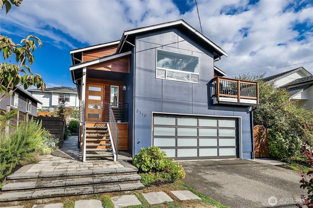 Photo of 3110 S Dakota Street, Seattle, WA 98108 (MLS # 2439462)