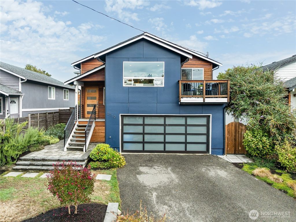 Photo of 3110 S Dakota Street, Seattle, WA 98108 (MLS # 2439462)